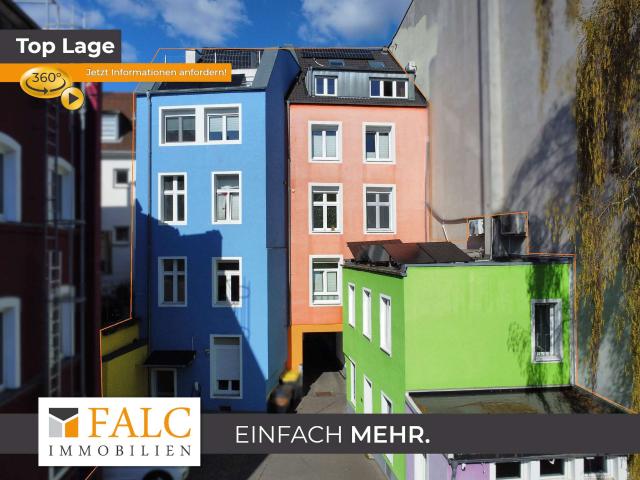 Haus kaufen in Altstadt-Nord, Köln