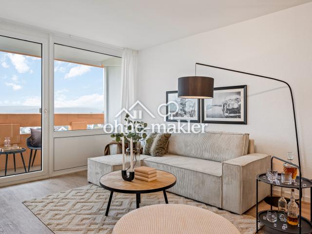 Apartment kaufen in Praunheim, Sachsenhausen