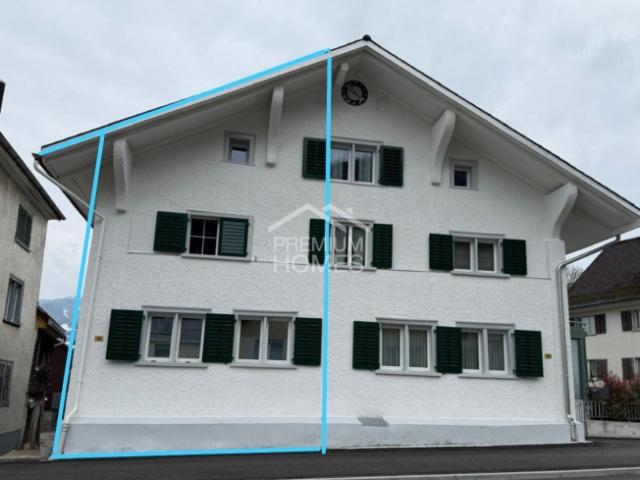 Einfamilienhaus kaufen in Bilten, Glarus