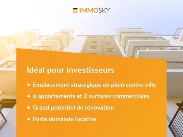 Immobilie kaufen in Biel, Bern