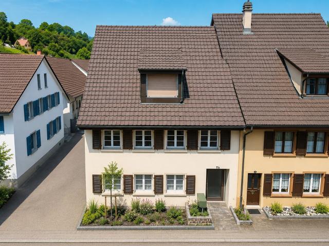 Haus kaufen in Bretzwil, Basel-Landschaft