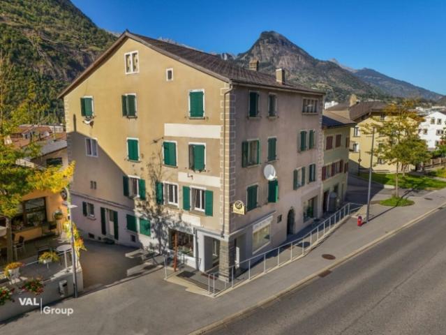 Wohnung kaufen in Brig-Glis, Wallis