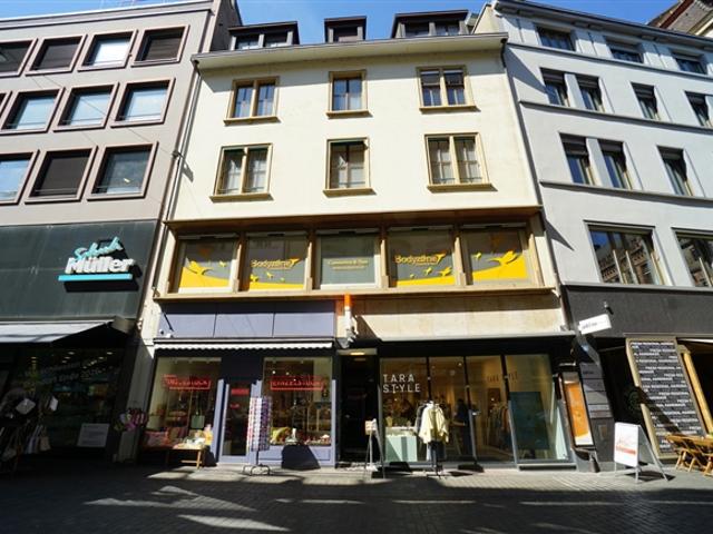 Wohnung kaufen in Basel, Basel-Stadt