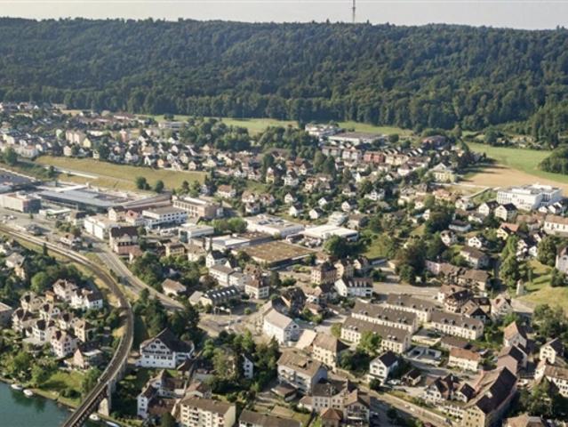 Einfamilienhaus kaufen in Feuerthalen, Zürich