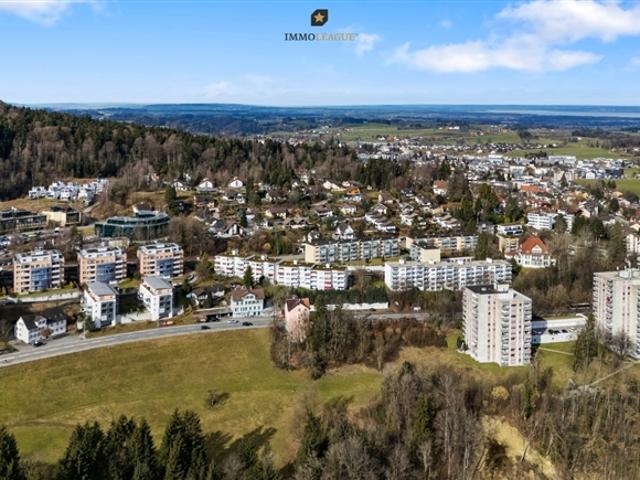 Einfamilienhaus kaufen in Schwarzenbach (SG), St. Gallen