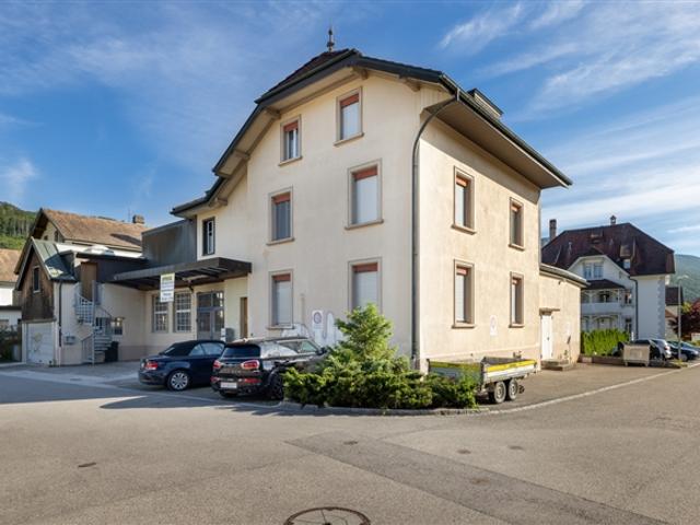 Wohnung kaufen in Balsthal, Solothurn
