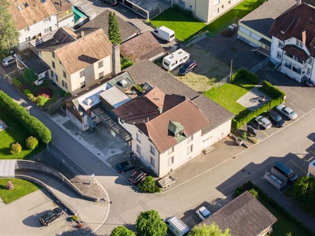 Einfamilienhaus kaufen in Balsthal, Solothurn