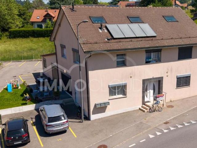 Haus kaufen in Oron, Waadt