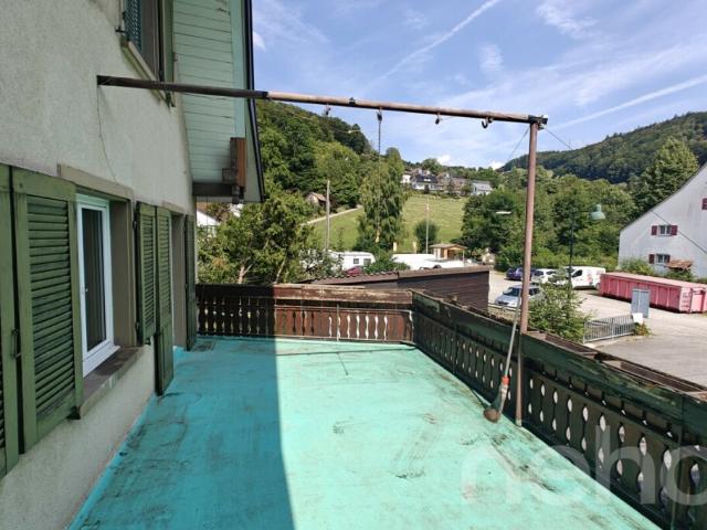 Einfamilienhaus kaufen in Langenbruck, Basel-Landschaft