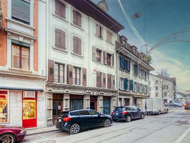 Einfamilienhaus kaufen in Payerne, Waadt