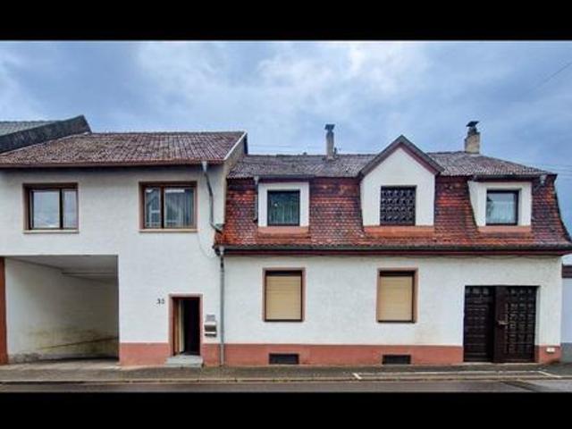Haus kaufen in Lebach