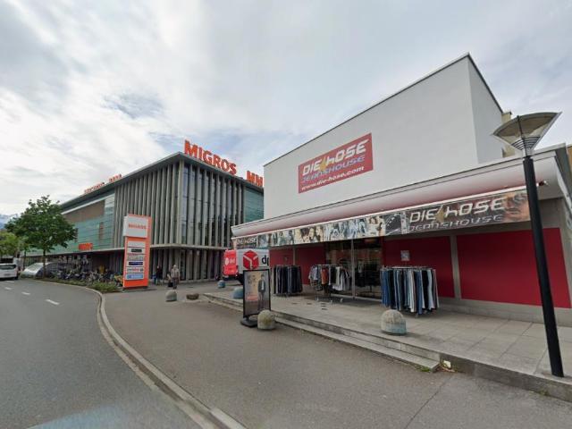 Immobilie kaufen in Buchs (SG), St. Gallen