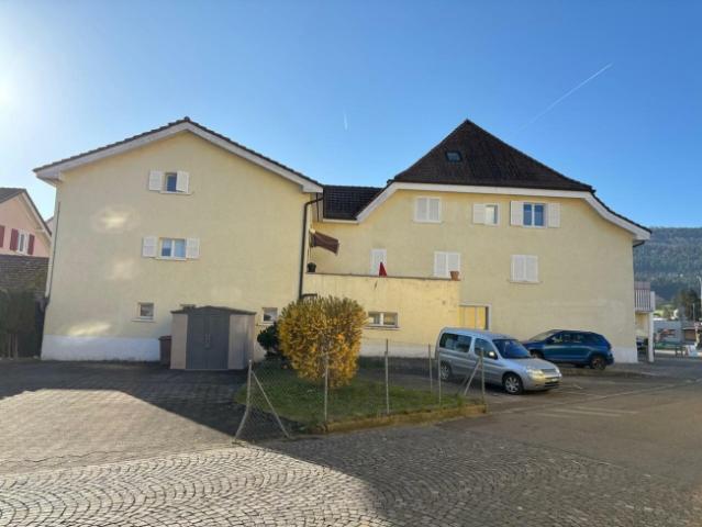 Einfamilienhaus kaufen in Haute-Sorne, Jura