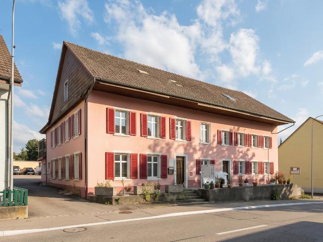Haus kaufen in Wolfwil, Amtei Thal-Gäu