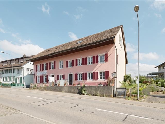 Einfamilienhaus kaufen in Wolfwil, Solothurn