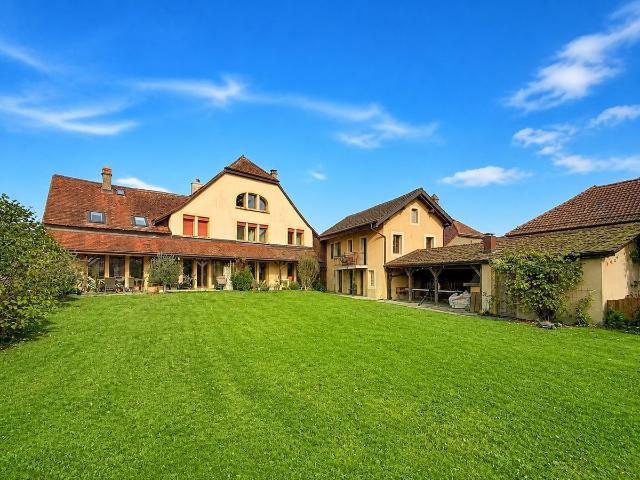 Haus kaufen in Yvonand, Waadt