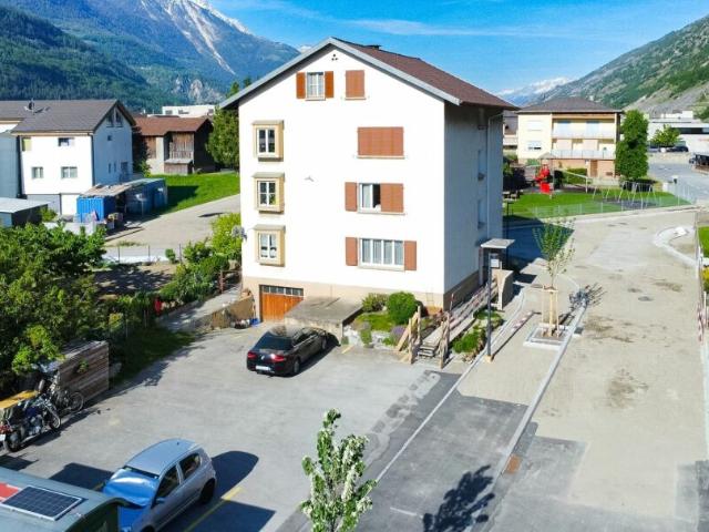 Immobilie kaufen in Steg (VS), Wallis
