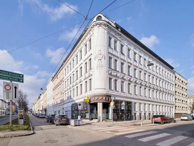 Apartment kaufen in Ottakring, Wien