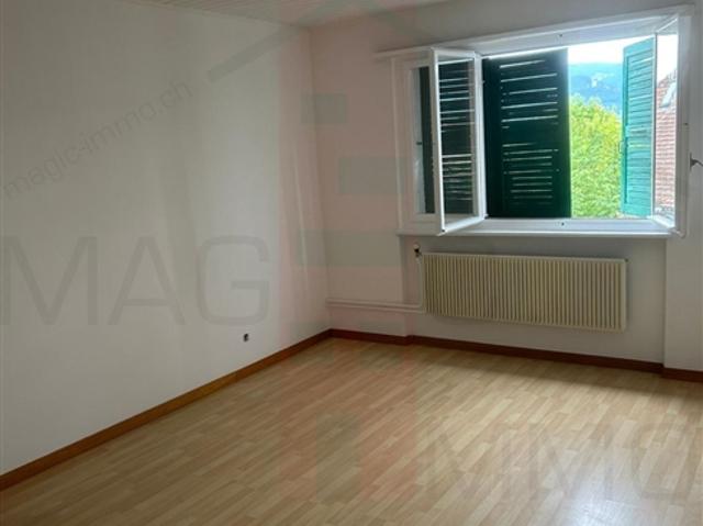 Einfamilienhaus kaufen in Delémont, Jura