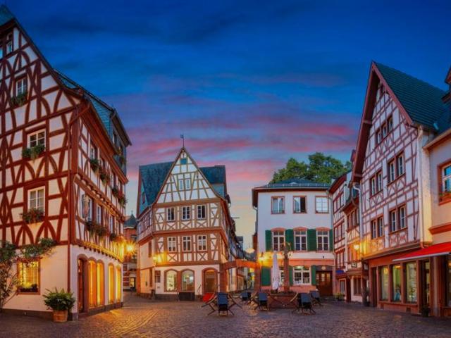 Haus kaufen in Altstadt, Mainz