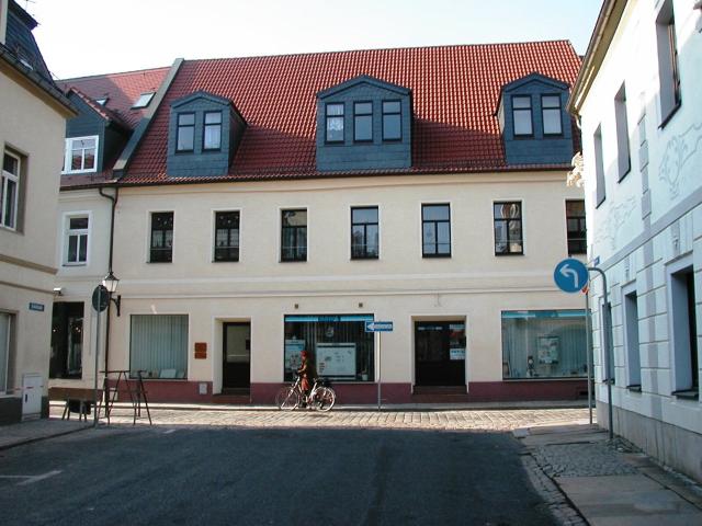 Wohnung kaufen in Großenhain, Sachsen