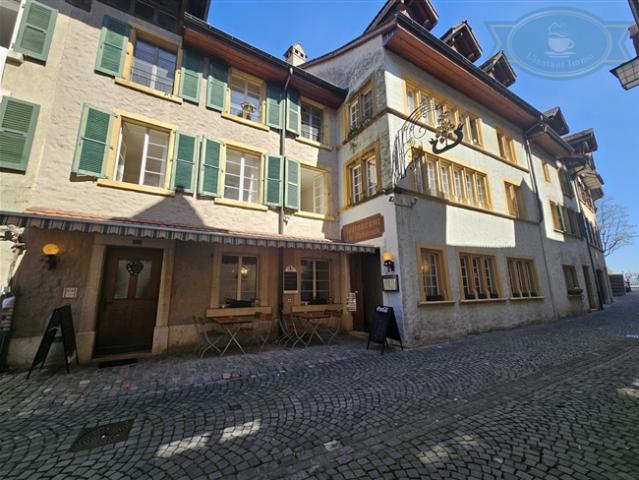 Einfamilienhaus kaufen in Twann-Tüscherz, Bern