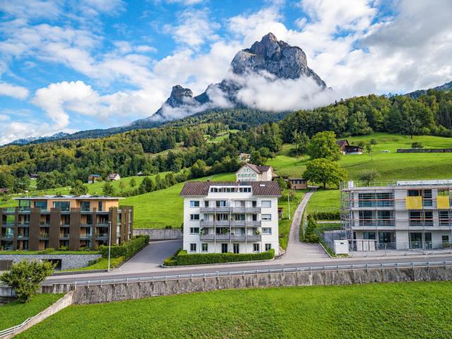 Mehrfamilienhaus kaufen in Rickenbach, Schwyz