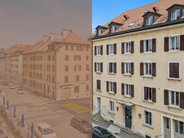 Haus kaufen in La Chaux-de-Fonds