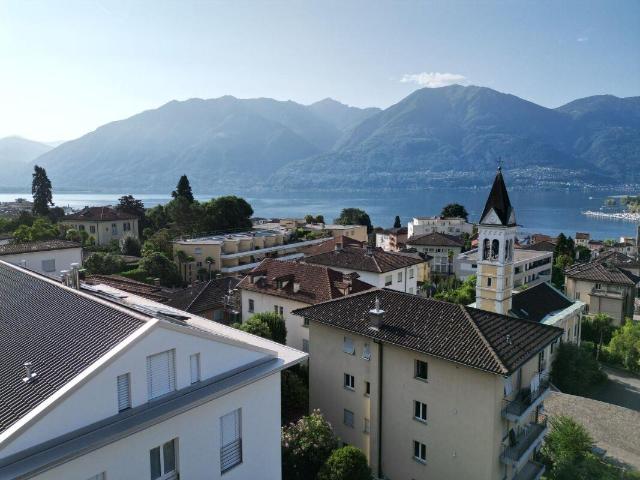 Mehrfamilienhaus kaufen in Muralto, Tessin