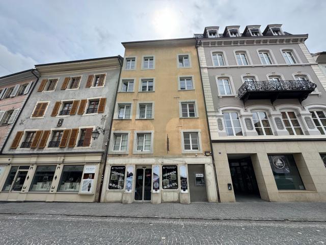 Haus kaufen in Porrentruy, Jura