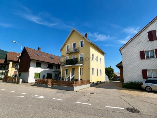 Mehrfamilienhaus kaufen in Niederbipp, Bern