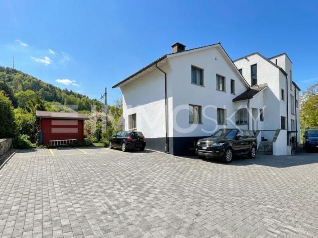 Mehrfamilienhaus kaufen in Laufenburg, Aargau
