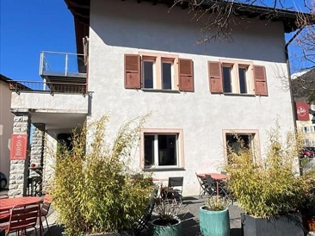 Einfamilienhaus kaufen in Ayent, Wallis