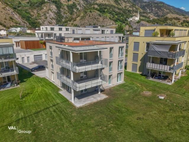 Mehrfamilienhaus kaufen in Raron, Wallis