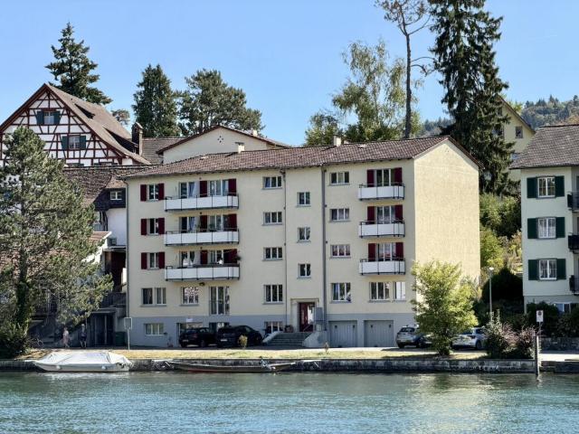 Mehrfamilienhaus kaufen in Feuerthalen, Zürich