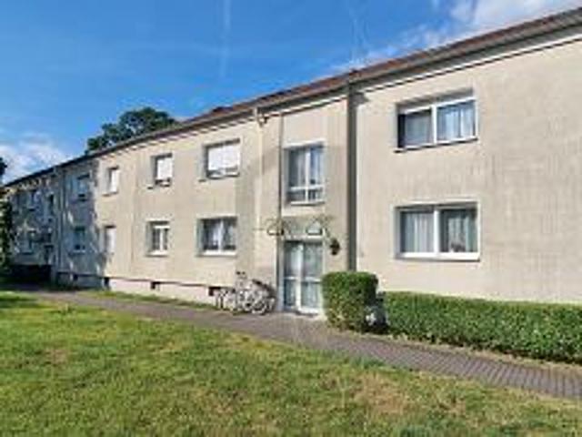 Etagenwohnung kaufen in Duisburg, Hochemmerich