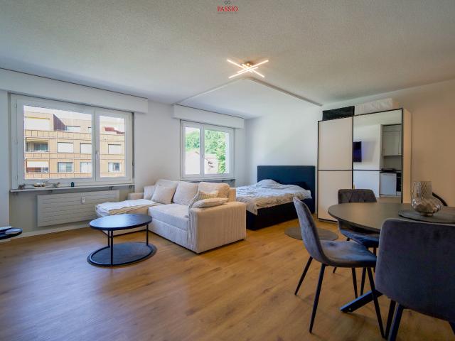 Apartment kaufen in Burgdorf