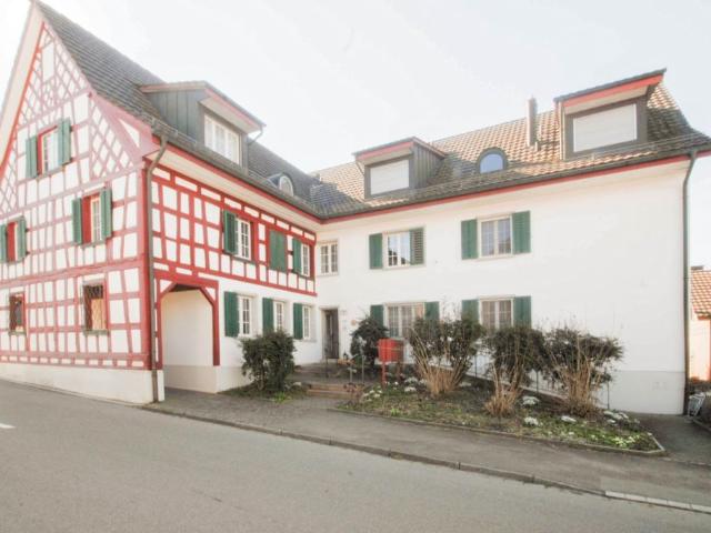 Wohnung kaufen in Raperswilen, Thurgau
