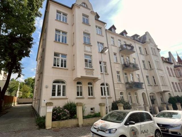 Wohnung kaufen in Ostviertel, Gera