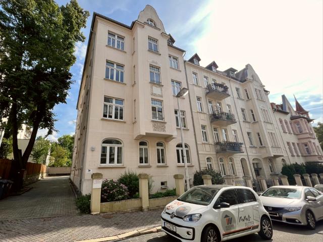 Wohnung kaufen in Ostviertel, Gera