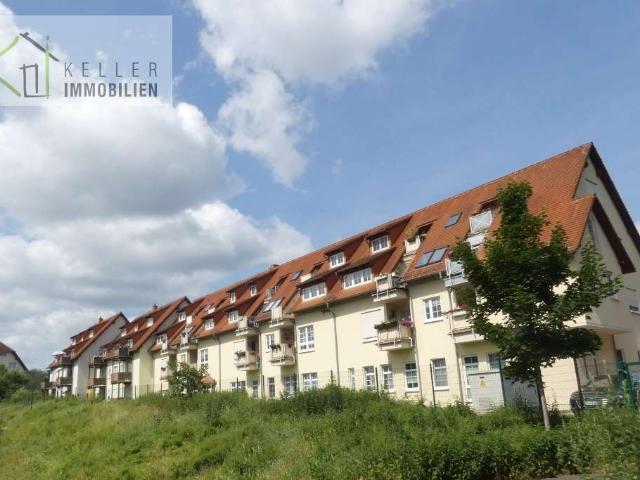 Wohnung kaufen in Leubnitz, Werdau