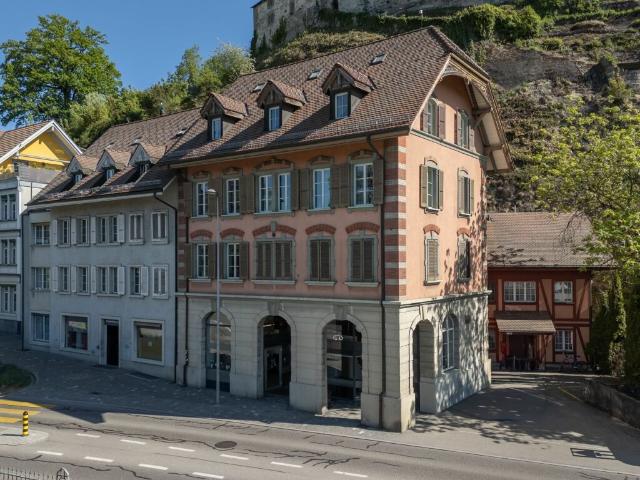 Mehrfamilienhaus kaufen in Burgdorf, Bern