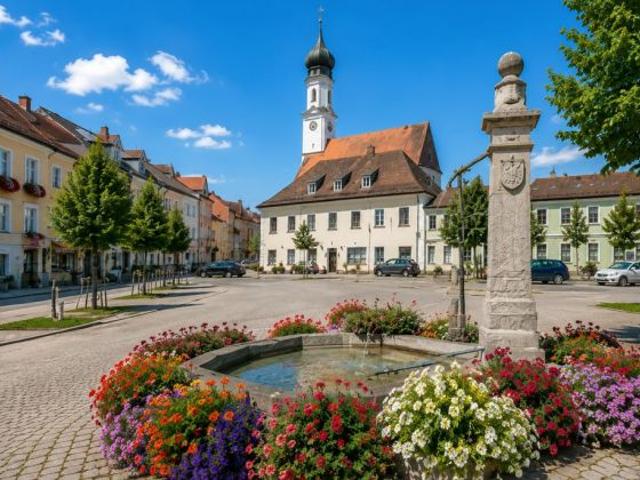Haus kaufen in Triftern, Bayern