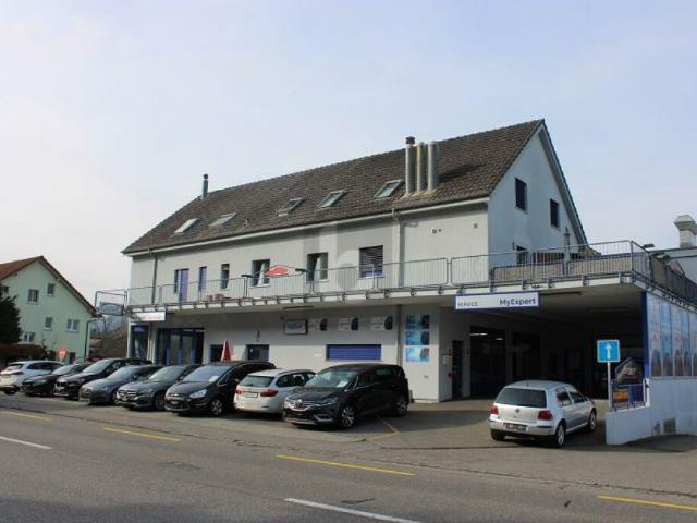 Mehrfamilienhaus kaufen in Schinznach-Bad, Aargau