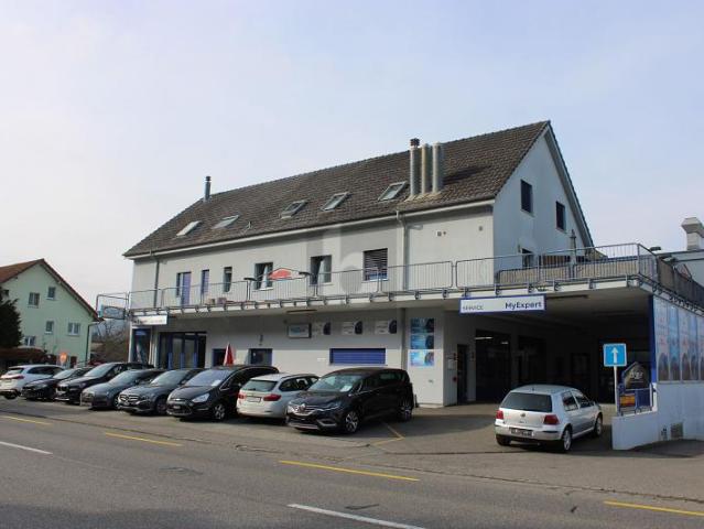 Mehrfamilienhaus kaufen in Schinznach-Bad, Aargau