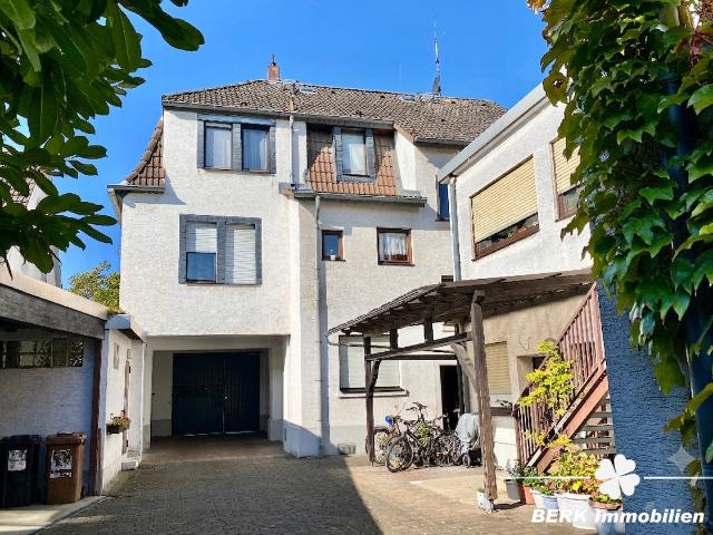 Haus kaufen in Haßloch, Rüsselsheim
