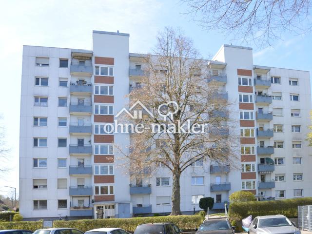 Apartment kaufen in Stadtrandsiedlung, Erlangen