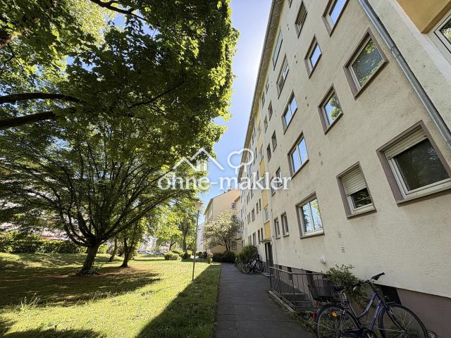 Apartment kaufen in Niederrad, Sachsenhausen