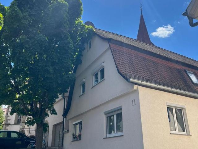 Etagenwohnung kaufen in Bietigheim-Bissingen, Bissingen