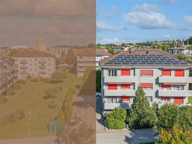 Einfamilienhaus kaufen in Avenches, Waadt